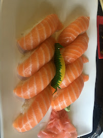 Sushi du Restaurant japonais Deyou à Levallois-Perret - n°6