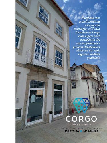 Clinica Corgo - Barcelos