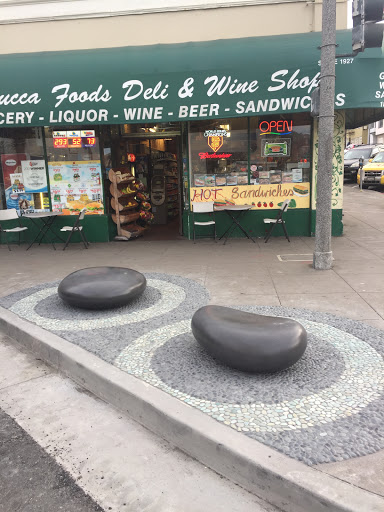 Grocery Store «Lucca Food Store», reviews and photos, 1899 Irving St, San Francisco, CA 94122, USA