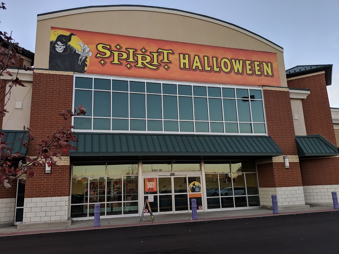 Spirit Halloween
