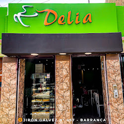 Pastelería Cafetería Delia