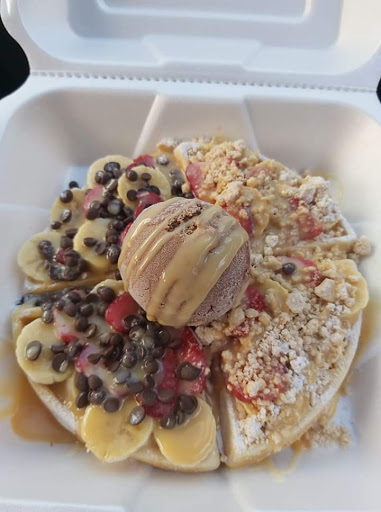 WAFFLES DULCE PLACER en Ocosingo