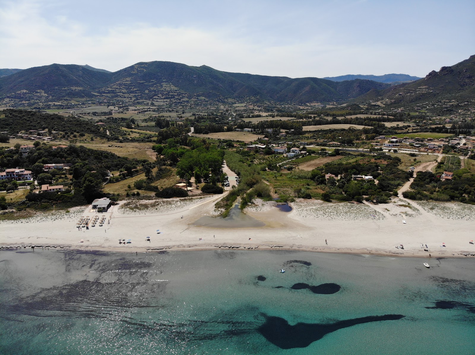 Fotografija Alta Marea podprto z obalami