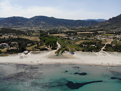 Photo de Spiaggia di Foxi Manna avec #43