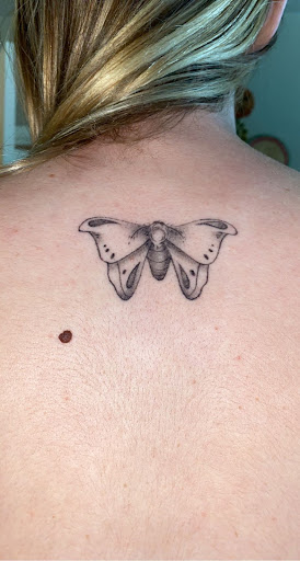 Explore $200 tattoo ideas, creative tattoo ideas in Lubbock, available at The Brand Tattoo Studio