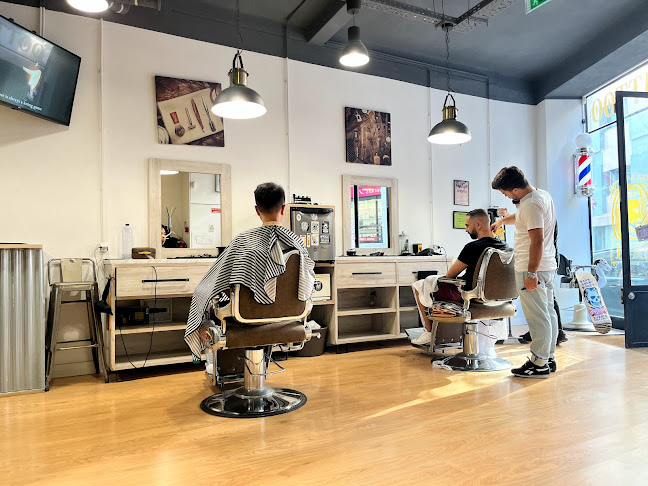 Barbearia BPM 1 - Bolhão - Porto