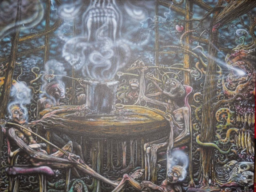 Tattoo Shop «Images for the Blind Tattoo Gallery», reviews and photos, 511 Champion Dr, Canton, NC 28716, USA