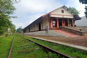 Ex Railway Station Ahualulco image