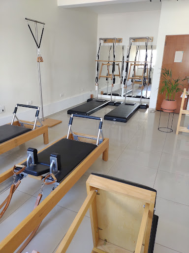 Logo da empresa - Zagato Pilates