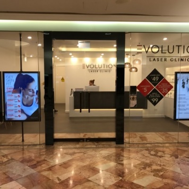 Evolution Laser Clinic