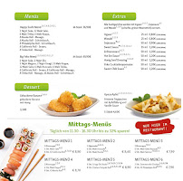 Restaurant de sushis Yoko Sushi Lieferservice Rudow à Berlin (la carte)