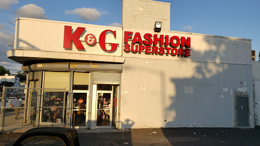 K&G Fashion Superstore, 1301 Springfield Ave, Irvington, NJ 07111, USA, 