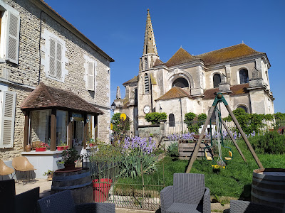 Domaine du Clos du Roi à Coulanges-la-Vineuse