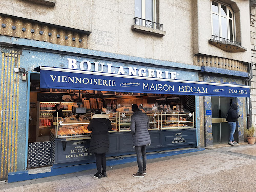 Boulangerie Maison Bécam - Foch à Angers