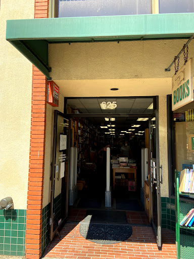Book Store «Treehorn Books», reviews and photos, 625 4th St, Santa Rosa, CA 95404, USA