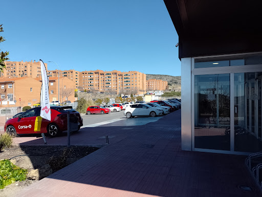 La Casa del Agua Sport en Cuenca, Cuenca