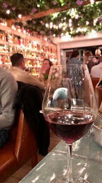 Bar du Restaurant italien Lombardi à Paris - n°17
