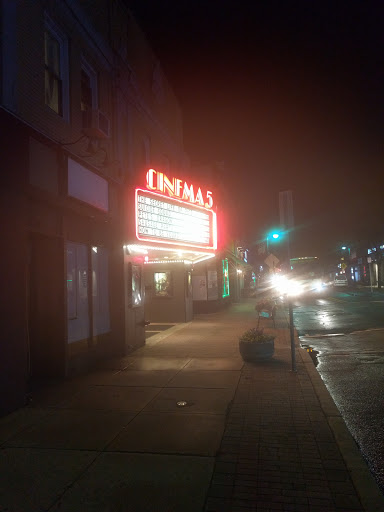 Movie Theater «Bow Tie Cinemas Bergenfield Cinemas 5», reviews and photos, 58 S Washington Ave, Bergenfield, NJ 07621, USA