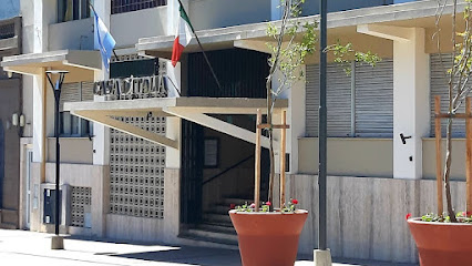Sociedad Italiana Paraná de Socorros Mutuos