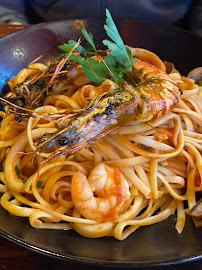Spaghetti du Restaurant italien Tivoli à Paris - n°2
