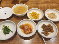 Banchan du Restaurant coréen Bobae à Paris - n°8