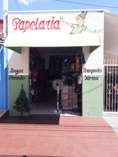 Logo da empresa - Papelaria Peter Pan