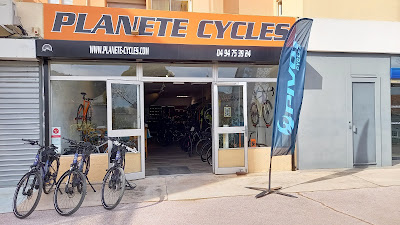 Planète Cycles à Le Pradet