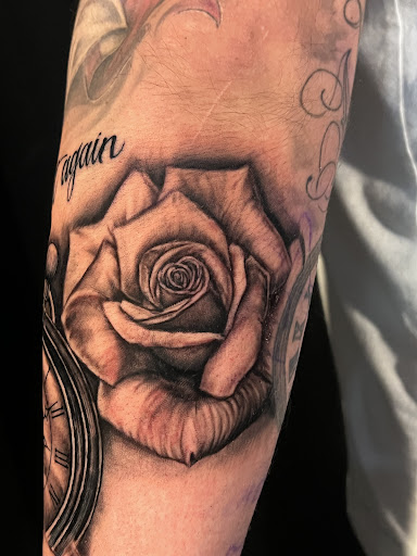 Explore modern tattoo ideas, creative tattoo ideas in Chicago, available at Twisted Tattoo Studio