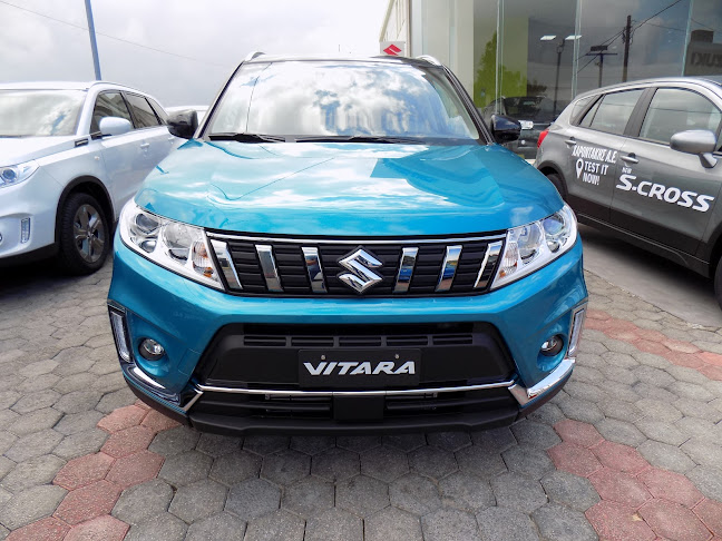 Opinii despre SUZUKI CHANIA CHARONTAKIS SA în Χανιά - Αντιπροσωπεία αυτοκινήτων