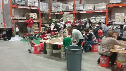 Home Improvement Store «The Home Depot», reviews and photos, 230 Oak Lee Dr, Ranson, WV 25438, USA