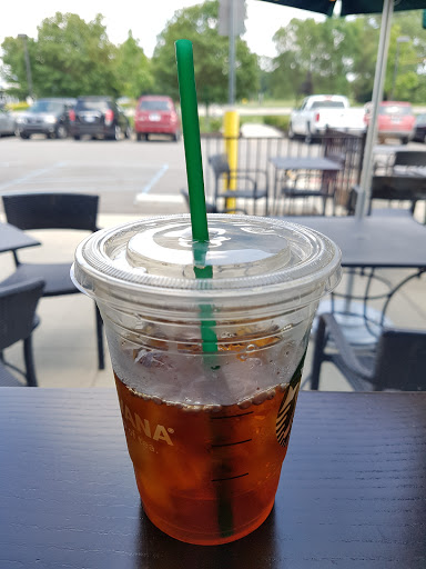 Coffee Shop «Starbucks», reviews and photos, 120 S Zeeb Rd #101, Ann Arbor, MI 48103, USA