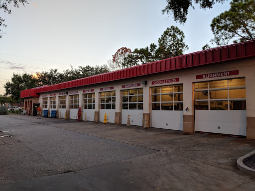 Tire Shop «Tires Plus», reviews and photos, 2615 Enterprise Rd, Orange City, FL 32763, USA