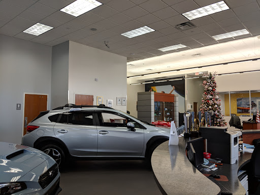 Subaru Dealer «Peacock Subaru», reviews and photos, 9951 S Orange Blossom Trail, Orlando, FL 32837, USA