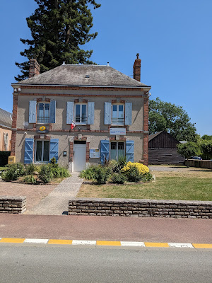 Police Municipale à Saint-Denis-Lanneray