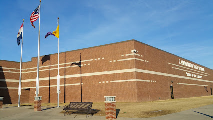 Camdenton High School