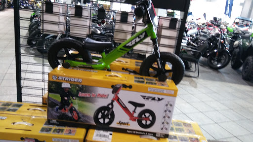 Motorcycle Dealer «Freedom Powersports Canton», reviews and photos, 645 Riverstone Pkwy, Canton, GA 30114, USA