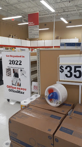 Office Supply Store «Office Depot», reviews and photos, 402 W 23rd St, Panama City, FL 32405, USA