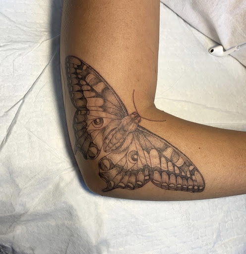 Explore brothers tattoo ideas, creative tattoo ideas in Duluth, available at Peach Tattoo