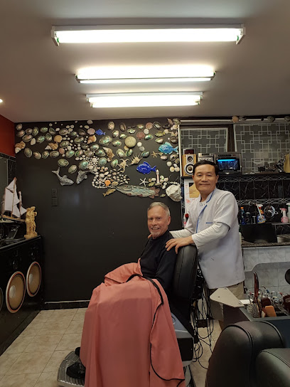 Jang's Barber Shop