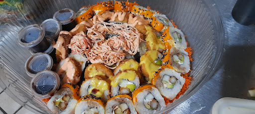 Restaurante RHAPSODY Restaurante Japonés, sushi, ramen & Snacks en ...