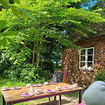 Photo n°2 de l'avis de Jacqueline.c fait le 04/06/2023 à 14:54 sur le  Landcafé éclair à Tümlauer-Koog