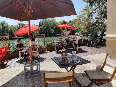 La Terrasse des Bords de Marne à Neuilly-Plaisance