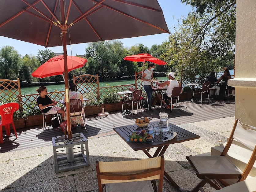 La Terrasse des Bords de Marne à Neuilly-Plaisance