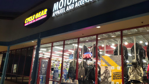 Motorcycle Parts Store «Cycle Gear», reviews and photos, 8337 W Bell Rd #101, Peoria, AZ 85382, USA