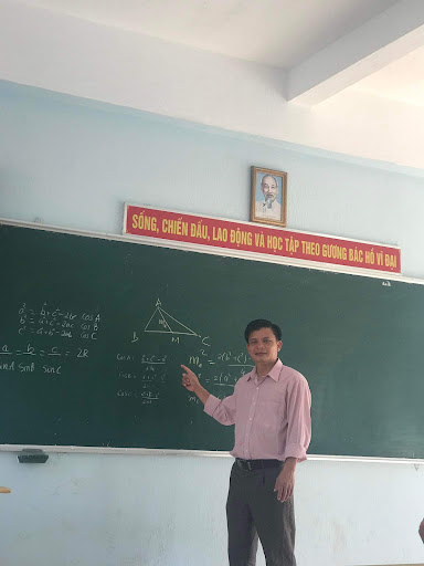 Thầy Tiến - Dạy kèm Toán tại Đà Nẵng