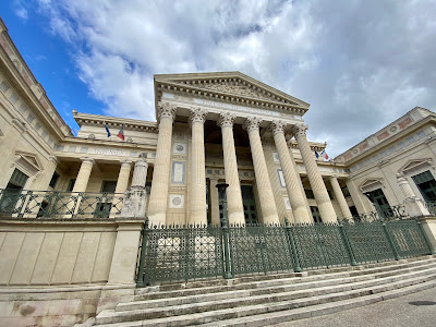 Cour d'appel de Nîmes à Nîmes