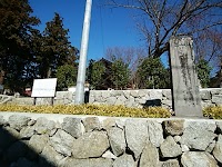台ケ原宿 登記所跡