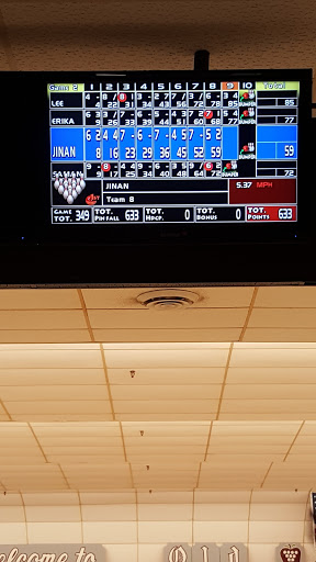 Bowling Alley «Old Orchard Lanes & Links», reviews and photos, 901 N Dunlap St, Savoy, IL 61874, USA