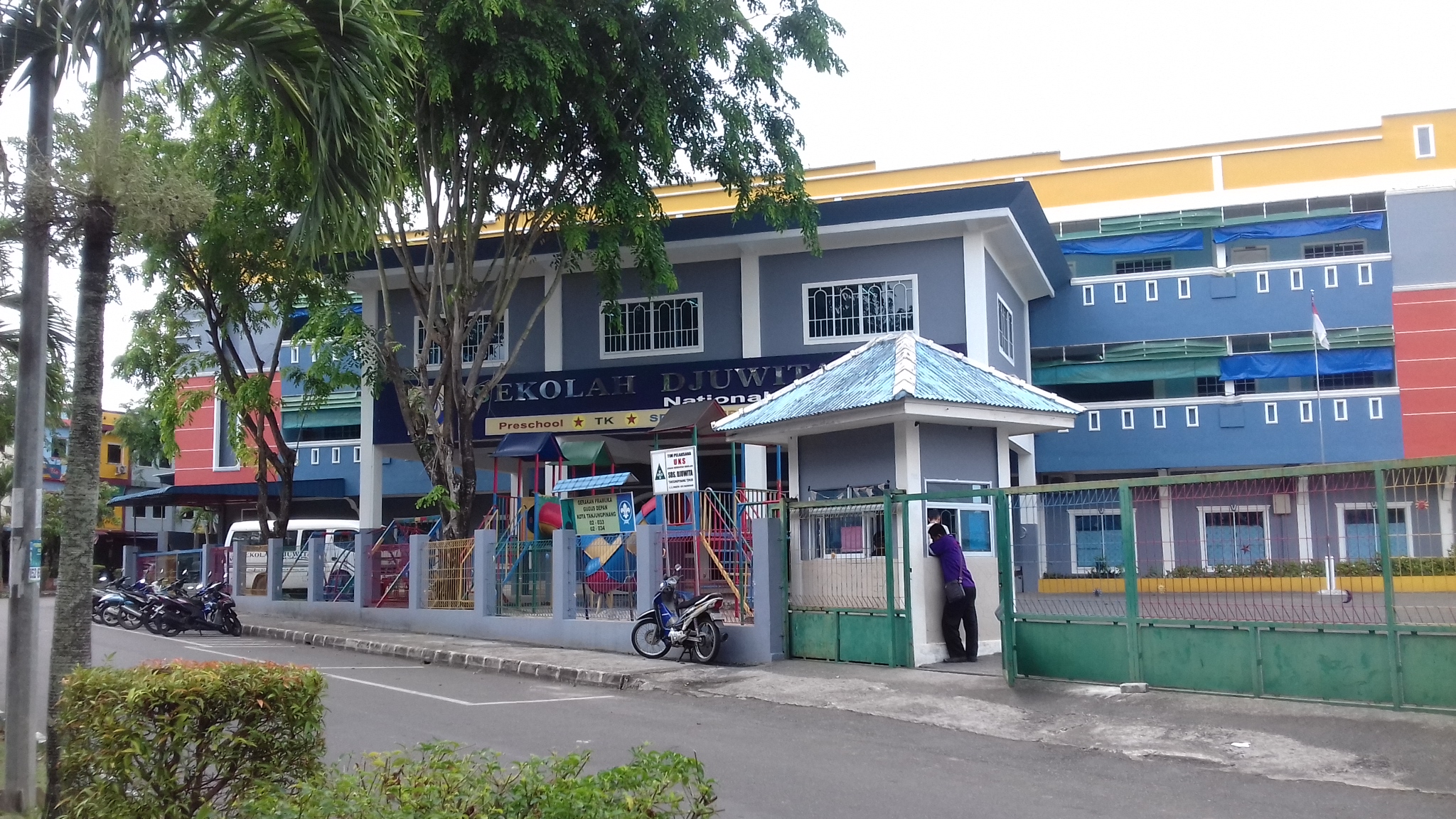 Foto SMP  Djuwita Tanjungpinang, Kota Tanjungpinang
