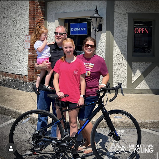 Bicycle Store «Middletown Cycling & Fitness», reviews and photos, 11519 Shelbyville Rd, Louisville, KY 40243, USA